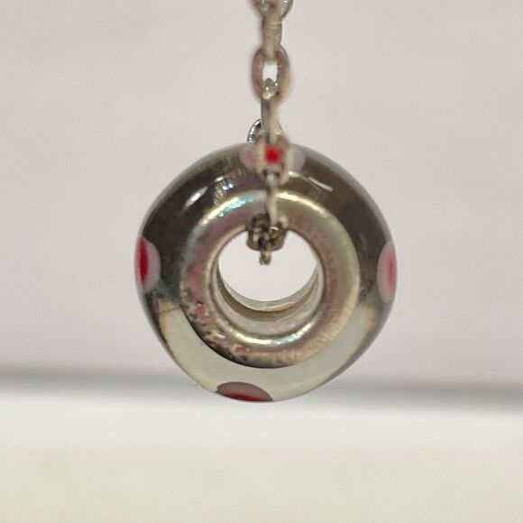 Pandora Compatible Glass Bead 1/2” - Picture 2 of 3